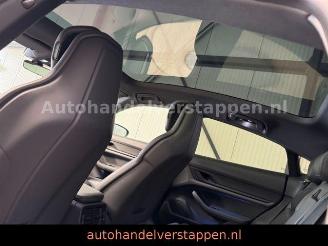 Porsche Taycan Matrix Panorama ACC Leder picture 20