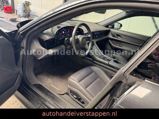 Porsche Taycan Matrix Panorama ACC Leder picture 19