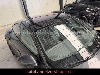 Porsche Taycan Matrix Panorama ACC Leder picture 12