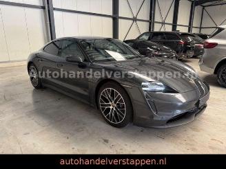 Porsche Taycan Matrix Panorama ACC Leder picture 8