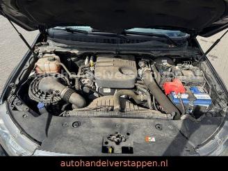 Ford Ranger Limited Doppelkabine 4x4 AUTOMATIK picture 17