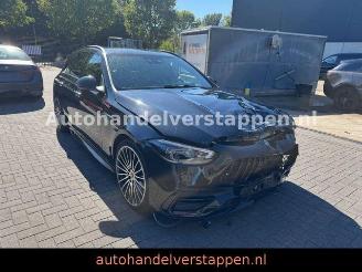 skadebil auto Mercedes C-klasse  2024/11
