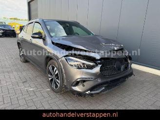 Vaurioauto  passenger cars Mercedes GLA 250e Progressive Night-Paket Navi Leder 2024/4
