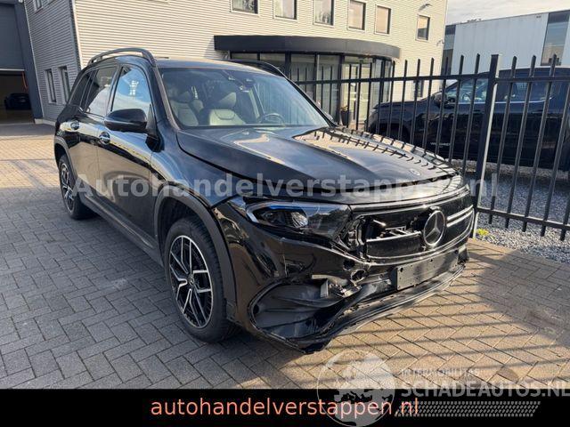 Mercedes EQB 350 215KW 4Matic AMG Sport Panorama