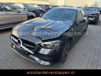 Mercedes C-klasse  picture 7