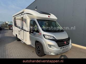 škoda kempování Burstner   2019/9
