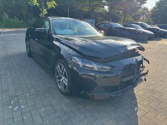 BMW i4 Gran Coupe 35 eDrive Navi Leder LED picture 13