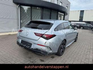 Mercedes Cla-klasse 180 Shooting Brake AMG Sport Panorama picture 9