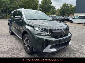 Auto incidentate Citroën C3 Aircross Turbo 100 PLUS 74KW 2025/7