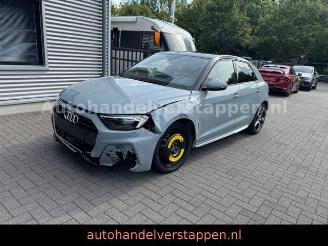 Audi A1 Sportback 30 TFSI S line picture 8