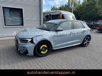 Audi A1 Sportback 30 TFSI S line picture 9