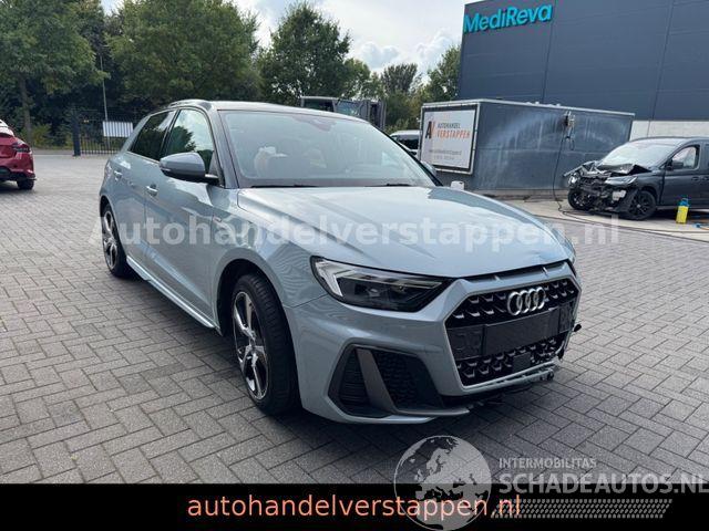 Audi A1 Sportback 30 TFSI S line