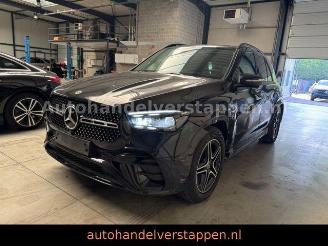 Mercedes GLE 350 de 4Matic AMG Night paket PANO Burm picture 7
