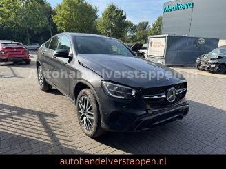 Mercedes GLC 300 de 4Matic Coupe 225KW Hybrid picture 8