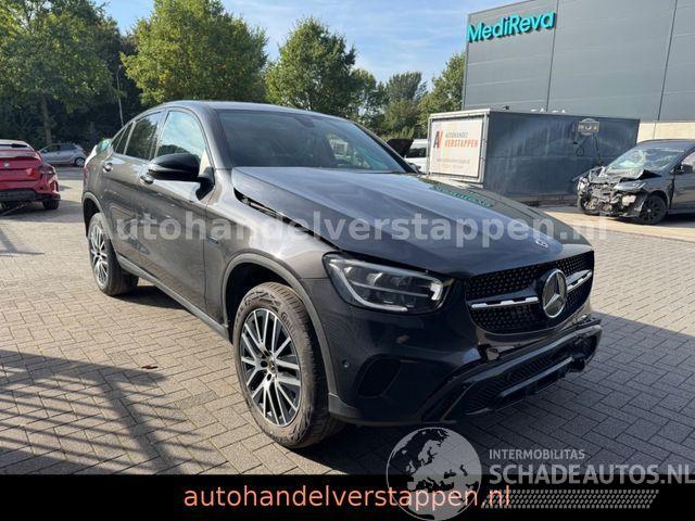 Mercedes GLC 300 de 4Matic Coupe 225KW Hybrid