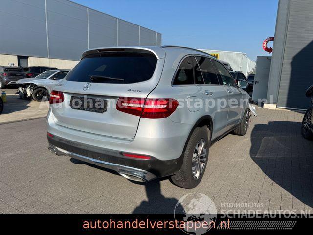 Mercedes GLC 220 d 4Matic Exclusive Pano LEDER