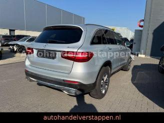 Auto incidentate Mercedes GLC 220 d 4Matic Exclusive Pano LEDER 2018/11
