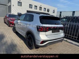 krockskadad bil auto Volkswagen T-Cross 1.0 AUTDSG TSI 85 kW R-Line NEUWAGEN 2026/5