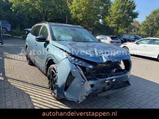 skadebil auto Peugeot 5008 Hybrid 136 GT Panorama 7-Sitzer 2025/2