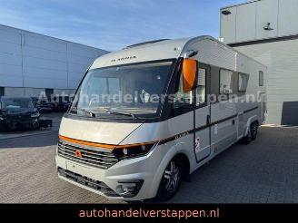 skadebil camper Adria   2019/1
