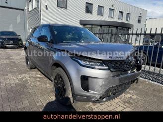 skadebil auto Land Rover Range Rover Evoque S P160 Panorama Leder LED 2021/6