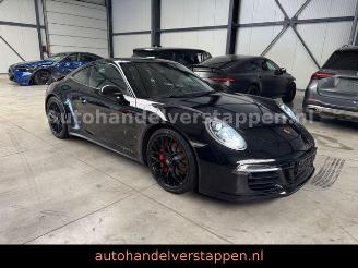 Porsche 911 Carrera 4 GTS 316KW Bose Sport Chrono TOP A picture 4