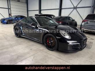 skadebil auto Porsche 911 Carrera 4 GTS 316KW Bose Sport Chrono TOP A 2015/7
