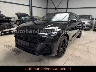 uszkodzony samochody osobowe Audi Q8 60 TFSIe Quattro S-Line Pano 360CAM Matrix AC 2024/7