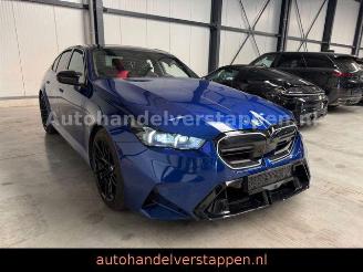 Coche accidentado BMW M5 Limo 535KW Carbon Paket MARINA BAY 2025/2