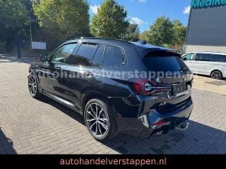 BMW X3 xDrive 30e M Sport picture 4