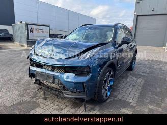 Schadeauto Lynk & Co 01 1.5 TD PHEV 192 kW Panorama LED 2022/11