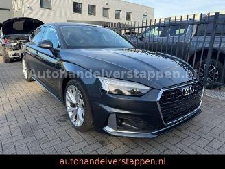 Schadeauto Audi A5 Sportback 35 TFSI Advanced Pano FUL LED 2020/12