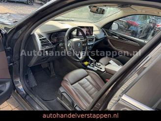 BMW X3 Sdrive 18d Automatik Leder Navi  LED picture 22