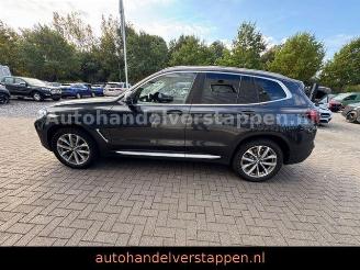 BMW X3 Sdrive 18d Automatik Leder Navi  LED picture 8