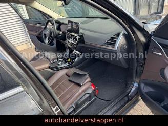 BMW X3 Sdrive 18d Automatik Leder Navi  LED picture 17