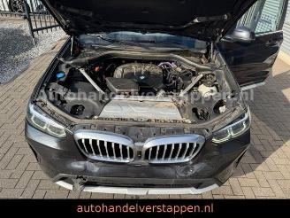 BMW X3 Sdrive 18d Automatik Leder Navi  LED picture 9