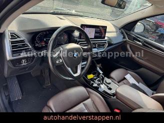 BMW X3 Sdrive 18d Automatik Leder Navi  LED picture 20