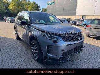 krockskadad bil auto Land Rover Discovery Sport HybridP270e Dynamic SE AWD 2025/4