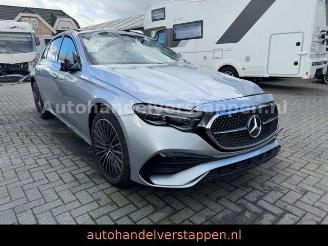 Auto incidentate Mercedes E-klasse 200d AMG Lin Pano Burm Night-Pakt 2026/6