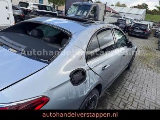 Mercedes E-klasse 200d AMG Lin Pano Burm Night-Pakt picture 4