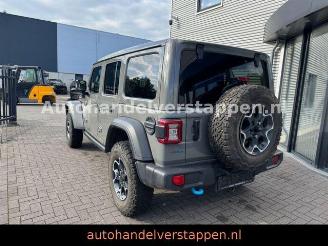 Jeep Wrangler Unlimited Plug-In Hybrid Rubicom picture 5