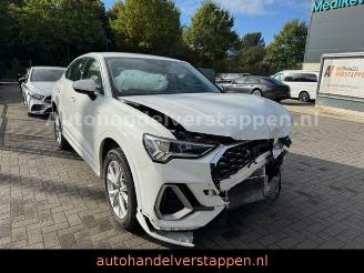 Schadeauto Audi Q3 Sportback 45 TFSIe 180KW Hybrid S line 2023/9