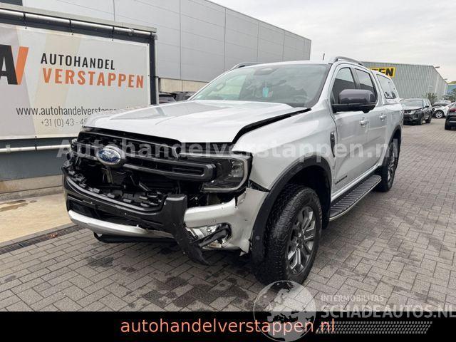 Ford Ranger Wildtrak e-4WD 3.0L 177KW Automatic