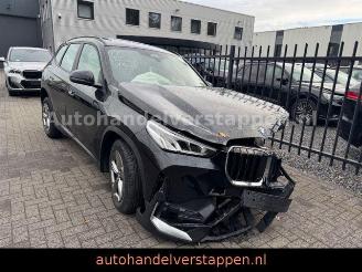 Vaurioauto  passenger cars BMW X1 xDrive 25e 180KW Plug in hybrid Panorama 2024/11