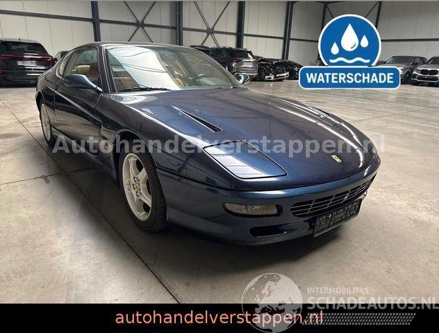 Ferrari 456 GT Manual Gearbox 325KW