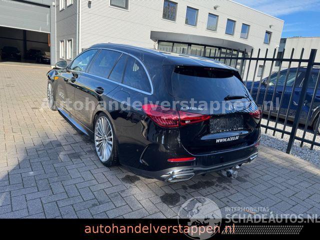 Mercedes C-klasse