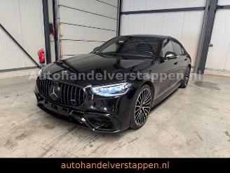skadebil auto Mercedes S-klasse  2022/9