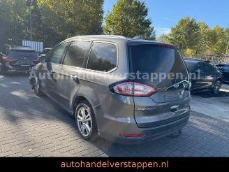 skadebil auto Ford Galaxy Hybrid Titanium 140KW 7-Sitzer 2023/4