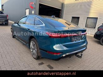 Voiture accidenté Audi A6 e-tron Sportback performance 270 kW 2025/7
