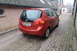 Opel Meriva 1.4 Turbo Berlin picture 3